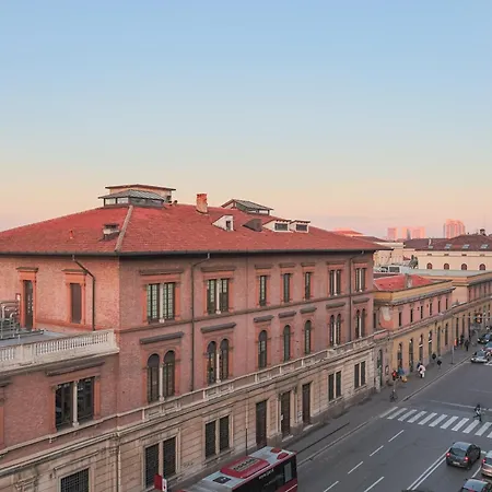 Apartmán Front Station - Stazione Di Boloňa